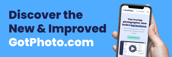 Discover the New and Improved gotphoto.com